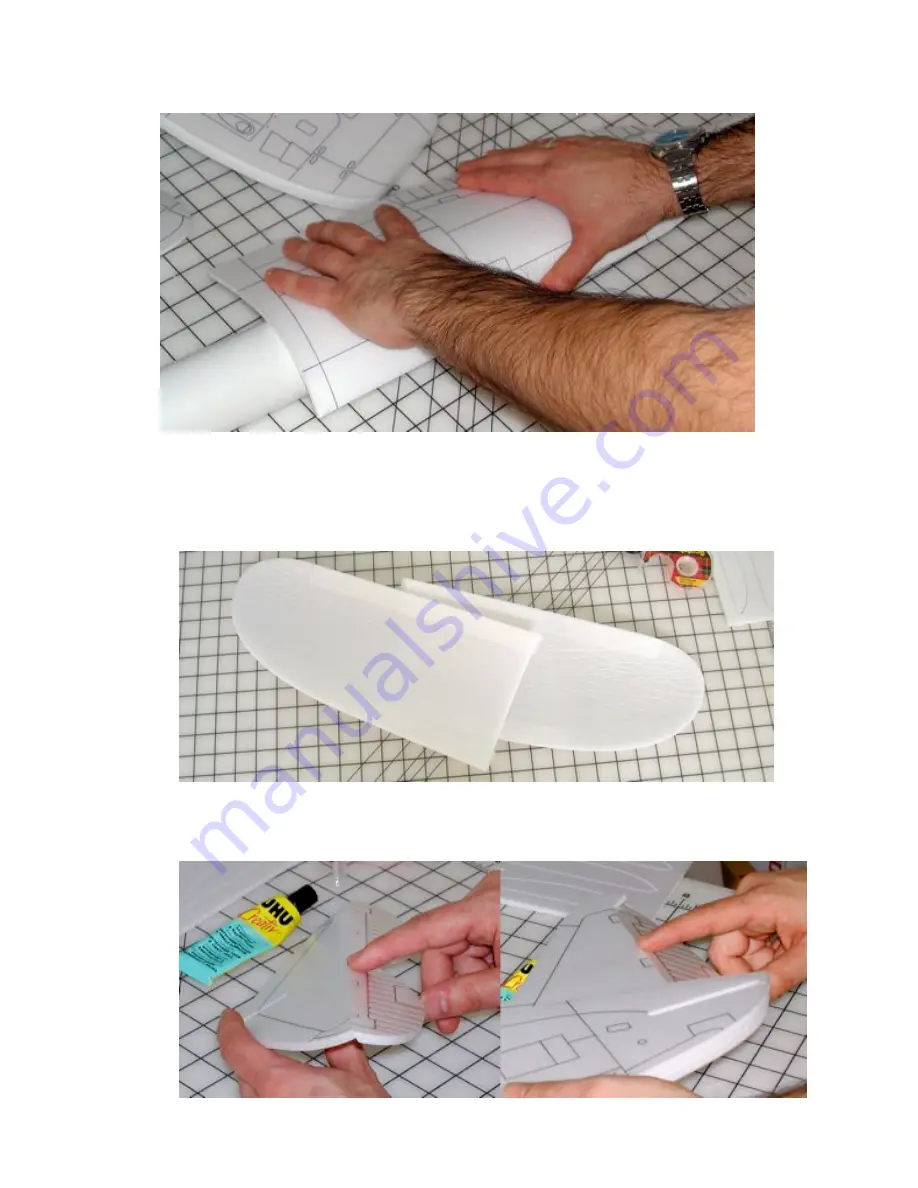 FoamFly FAT P-47 Instruction Manual Download Page 7