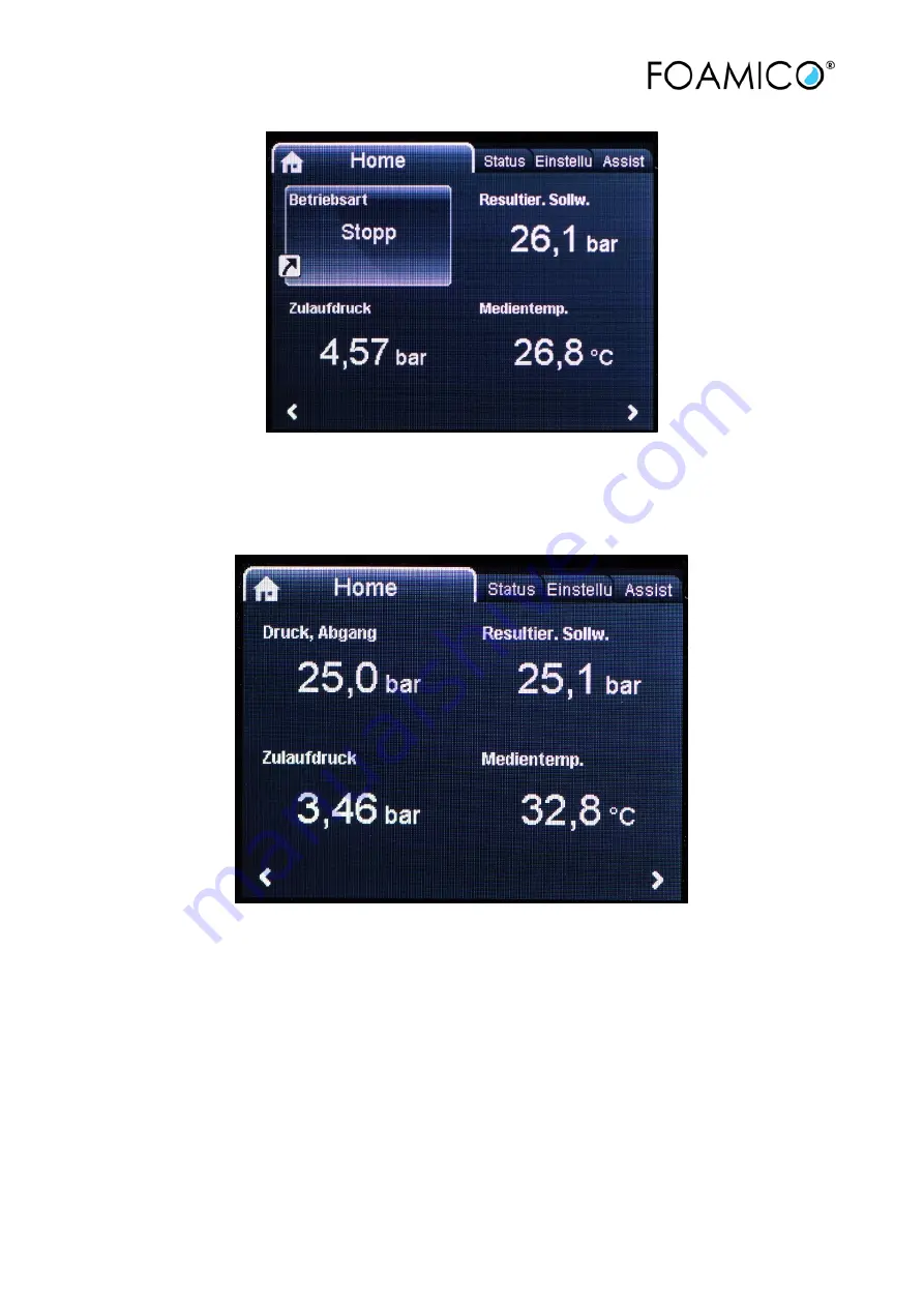 FOAMICO 7009077 Manual Download Page 14