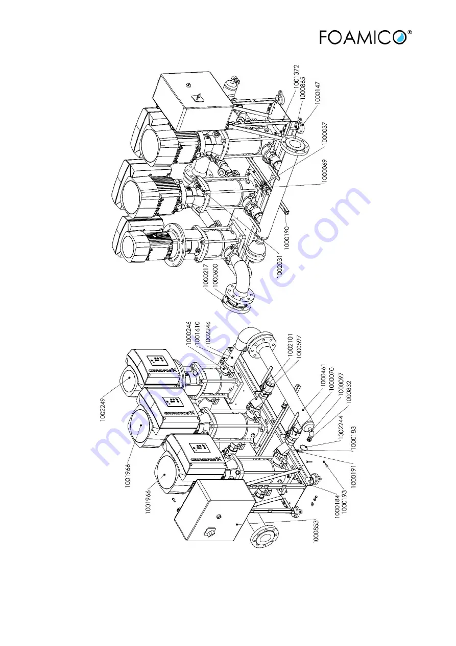 FOAMICO 7009077 Manual Download Page 22