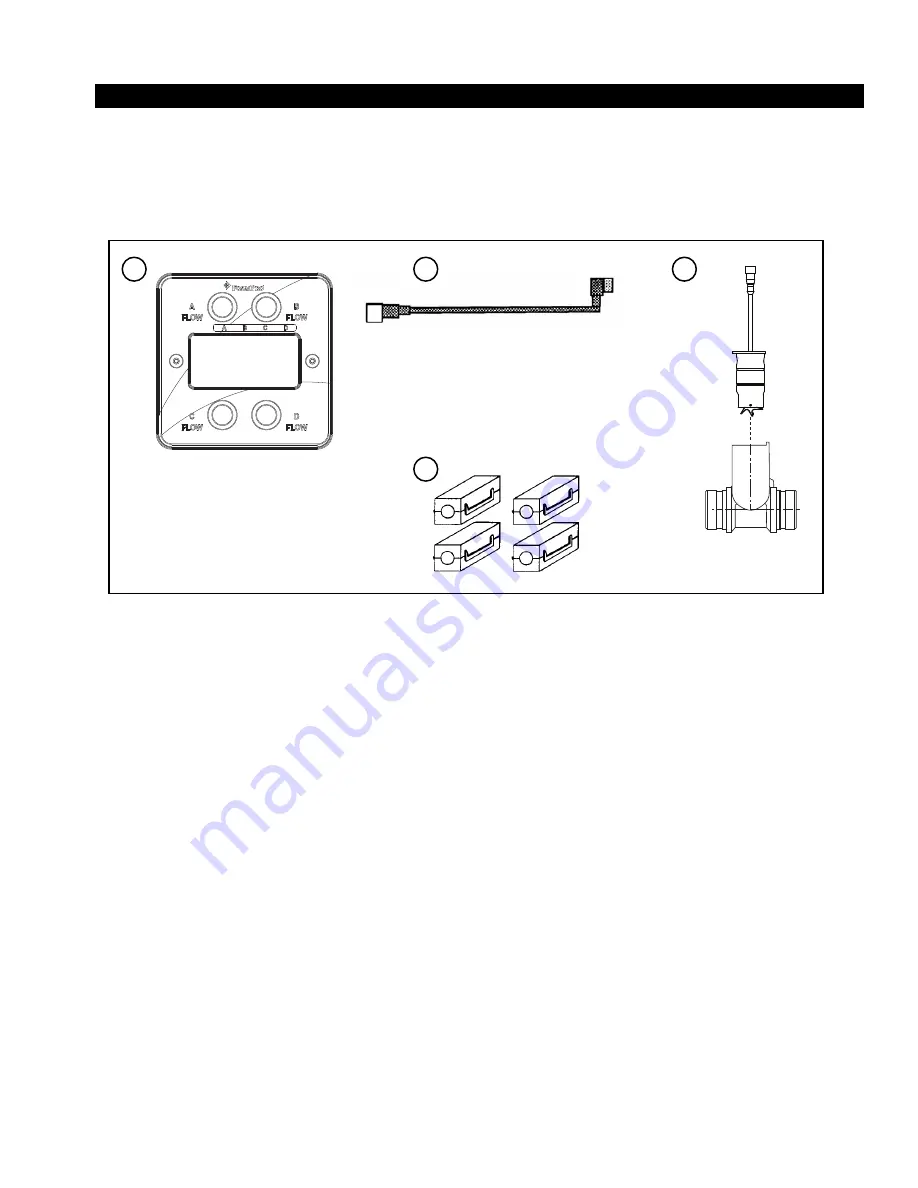 FoamPRO MultiFlo Installation And Operation Manual Download Page 15