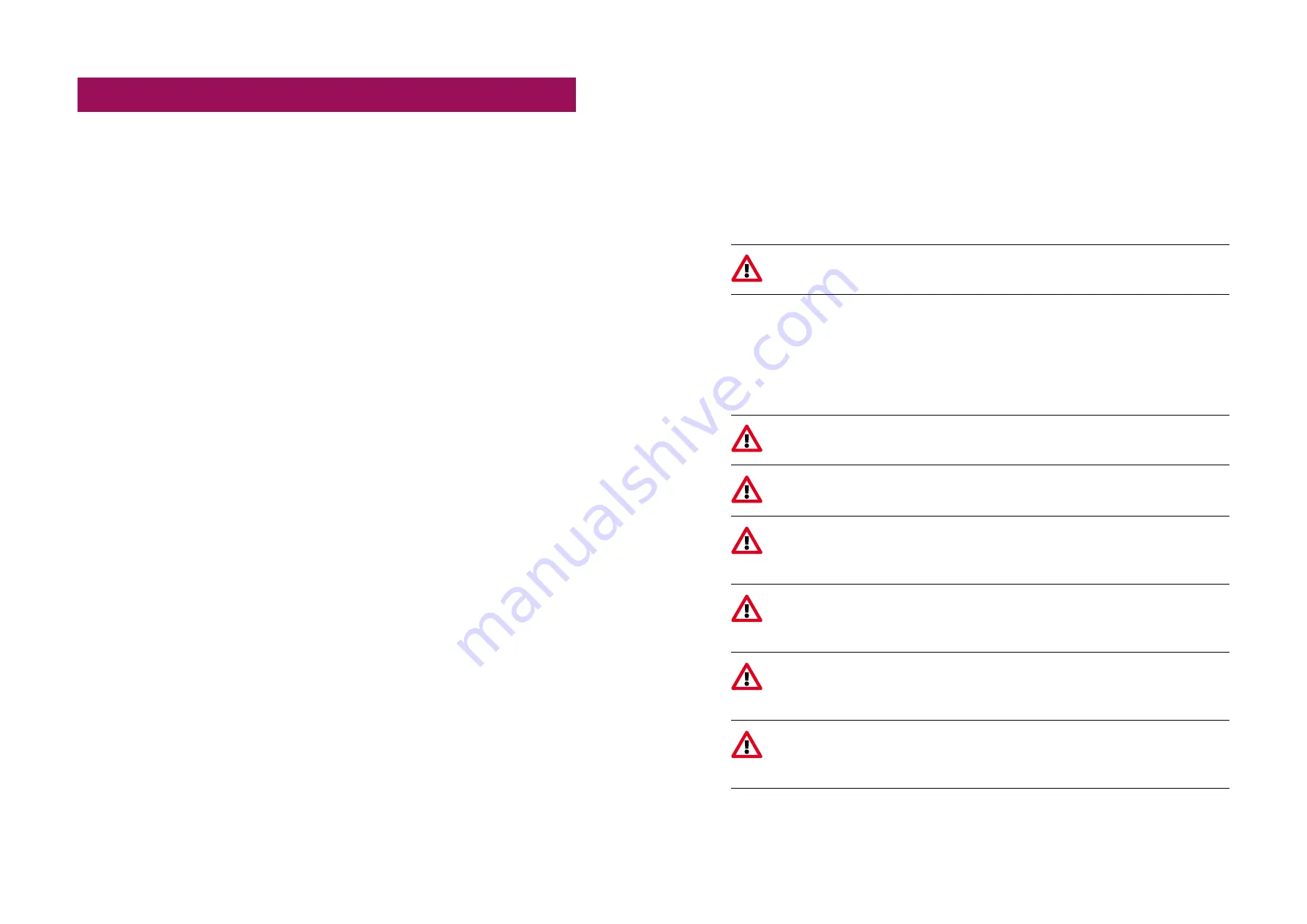 Focal Meditech ADL-Stand User Manual Download Page 6