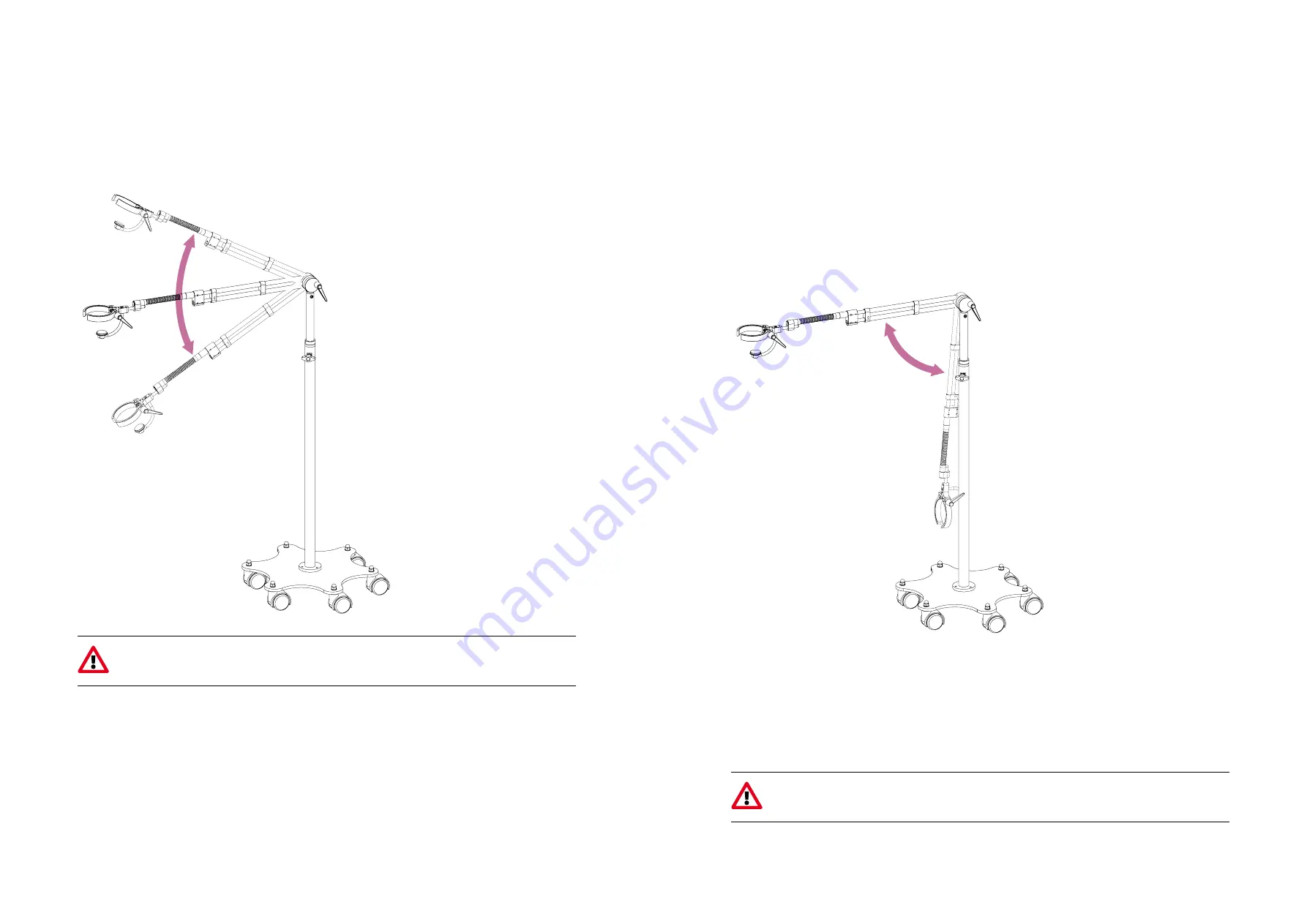 Focal Meditech ADL-Stand User Manual Download Page 8