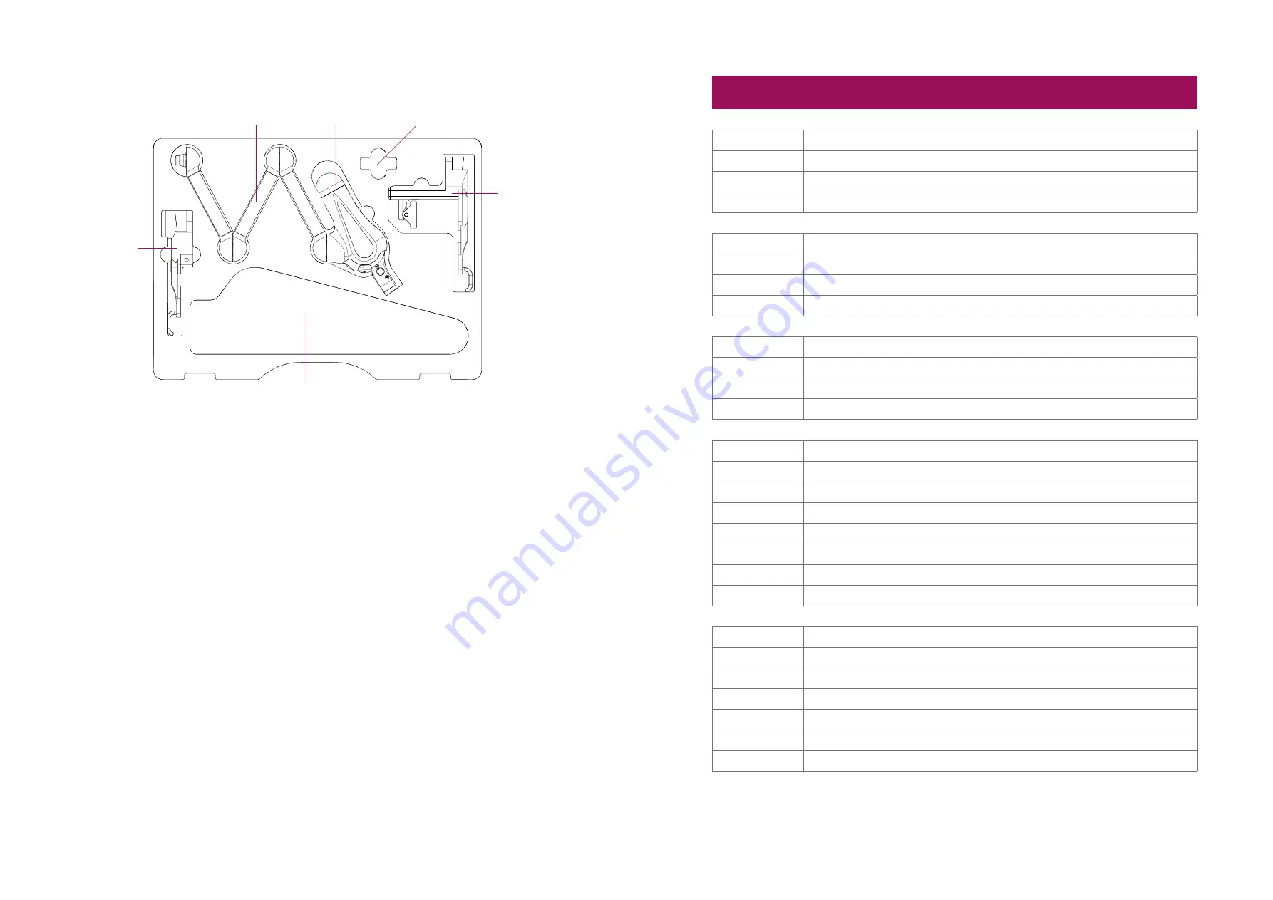 Focal Meditech Dowing2 User Manual Download Page 15