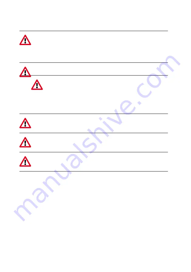 Focal Meditech Papillon head support Manual Download Page 31