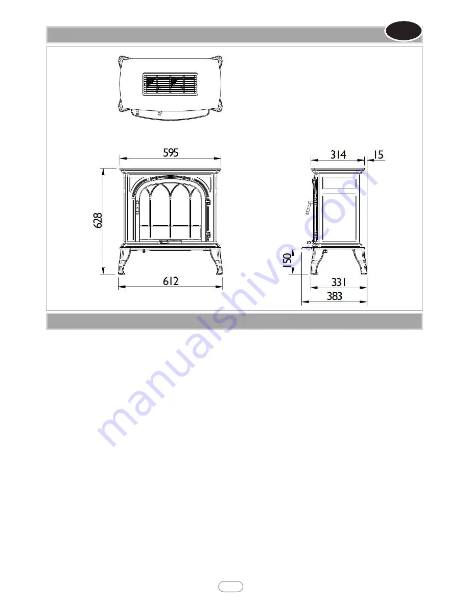 Focal Point DALVIK Installation And User Instructions Manual Download Page 17