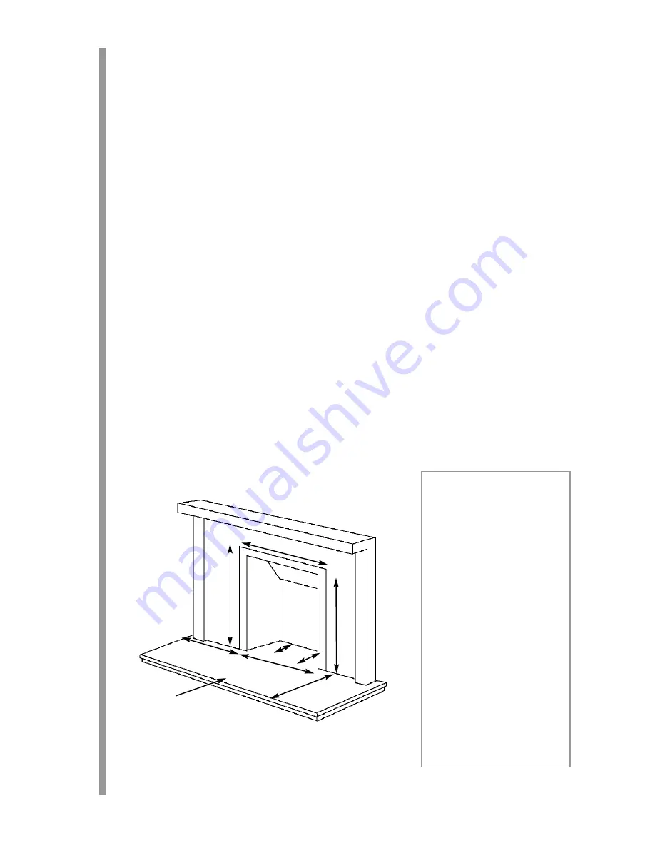 Focal Point JEMEZ Installation, Servicing  & User Instructions Download Page 5