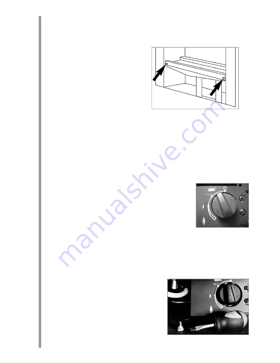 Focal Point LULWORTH LPG Installation And User Instructions Manual Download Page 10