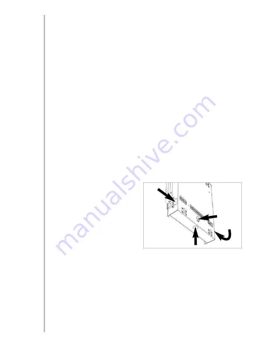 Focal Point MUSE P23 Скачать руководство пользователя страница 5