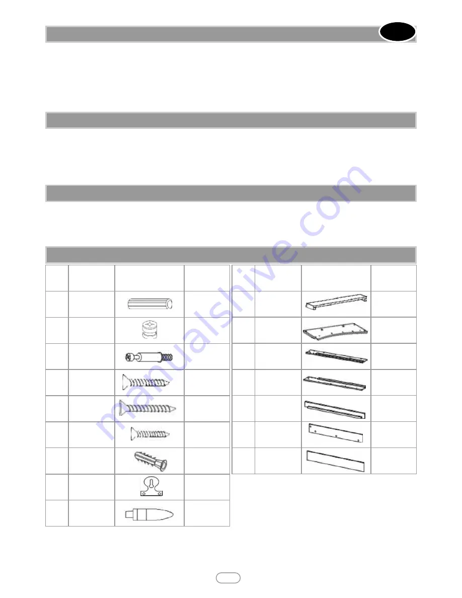 Focal Point NEBRASKA SURROUND WALNUT VENEER Assembly & Installation Manual Download Page 2