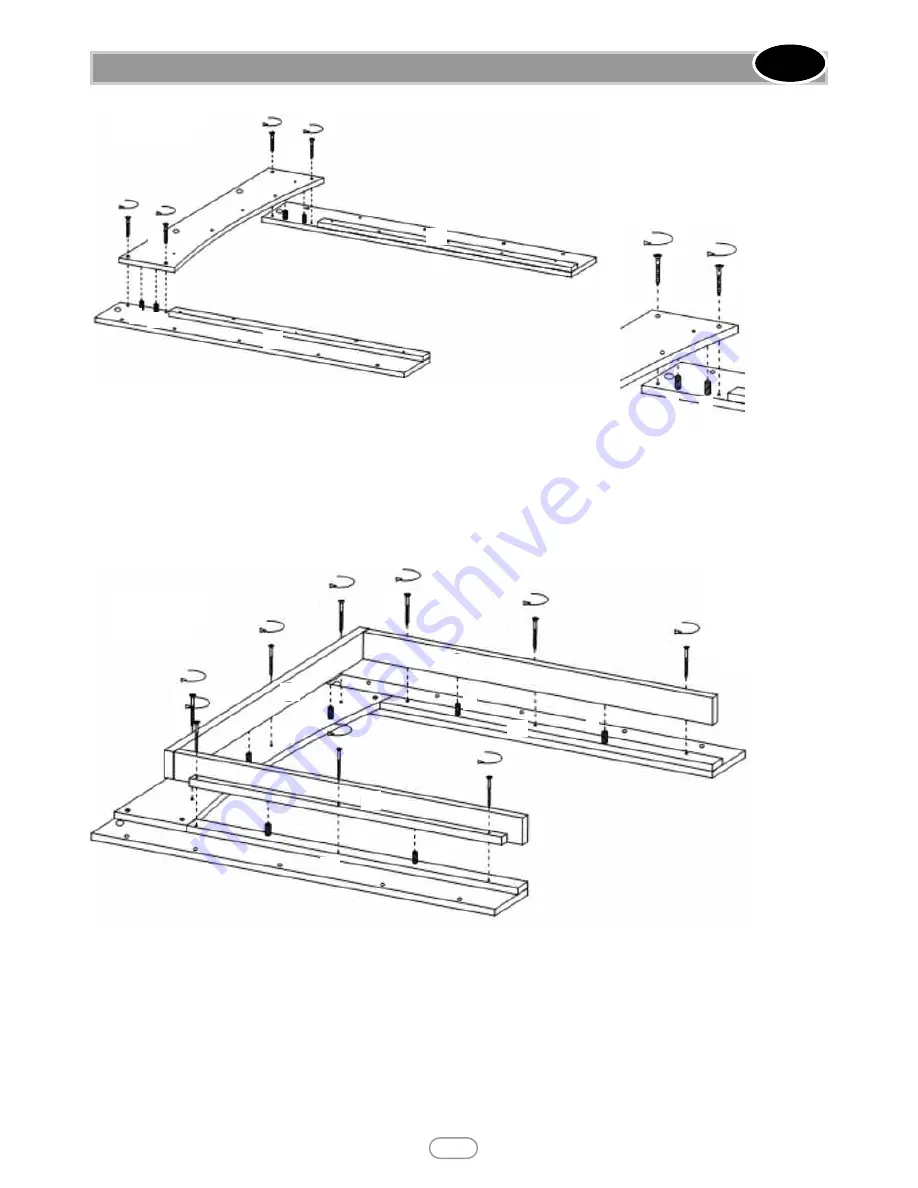 Focal Point NEBRASKA SURROUND WALNUT VENEER Assembly & Installation Manual Download Page 3