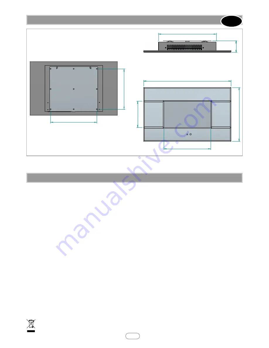 Focal Point SLIMLINE EVOKE Installation & User'S Instructions Download Page 7