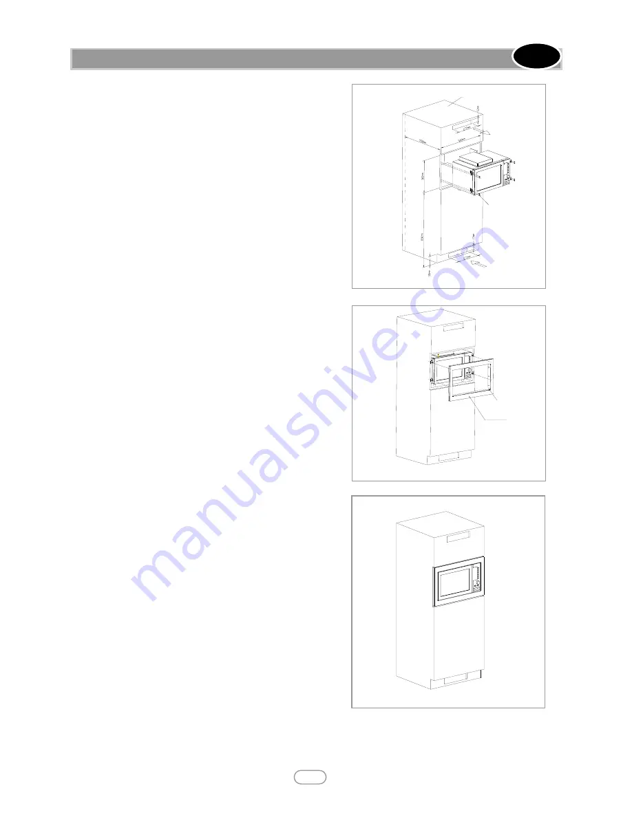 Focal Point VT-25UG16-1 Owner'S Instructions Manual Download Page 9