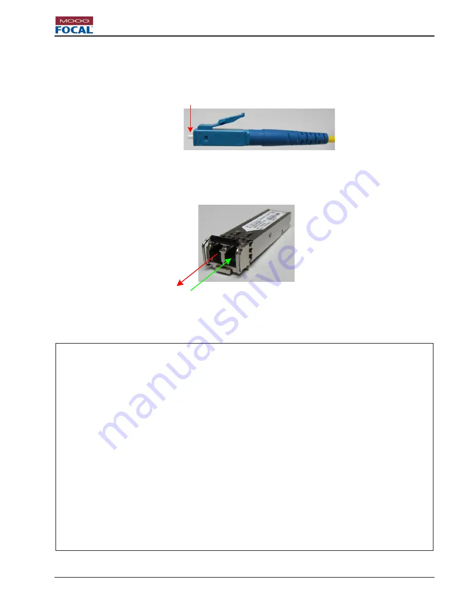 Focal 922-MES User Manual Download Page 29