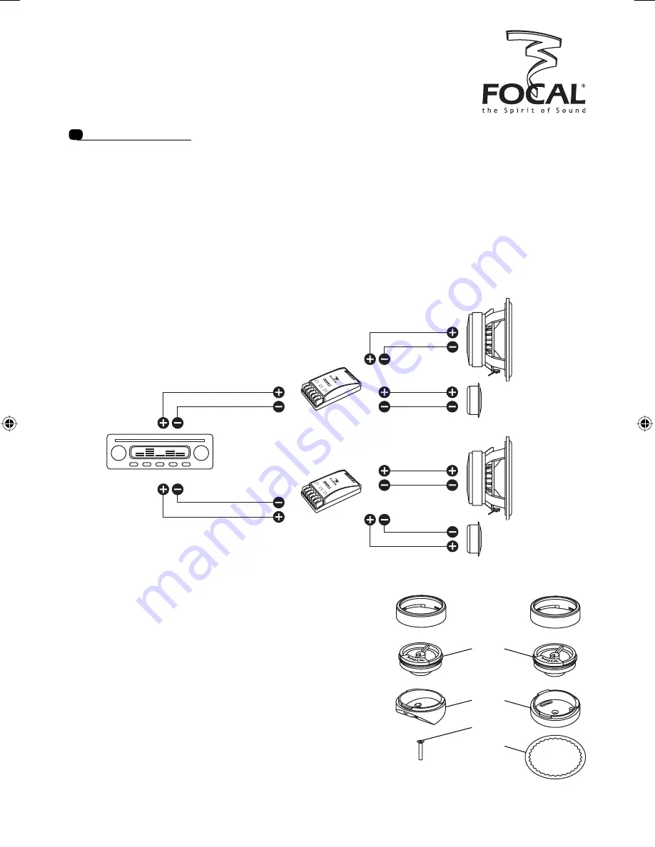 Focal Access 130 A1 User Manual Download Page 9