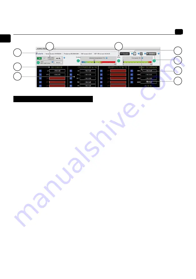 Focal ASTRAL 16 User Manual Download Page 34