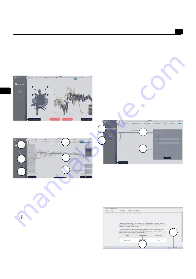 Focal ASTRAL 16 User Manual Download Page 126