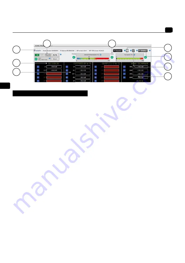 Focal ASTRAL 16 User Manual Download Page 130