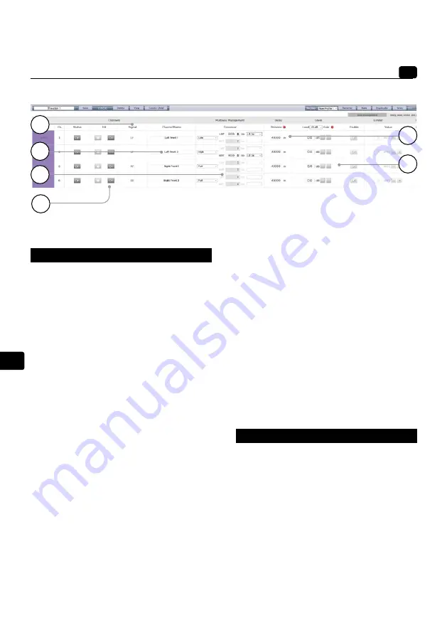 Focal ASTRAL 16 User Manual Download Page 248