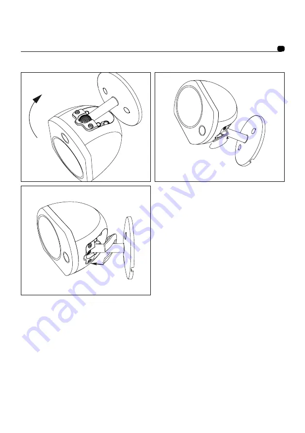 Focal BIRD pack 5.1 User Manual Download Page 62