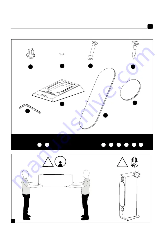 Focal CHORA 826 User Manual Download Page 2