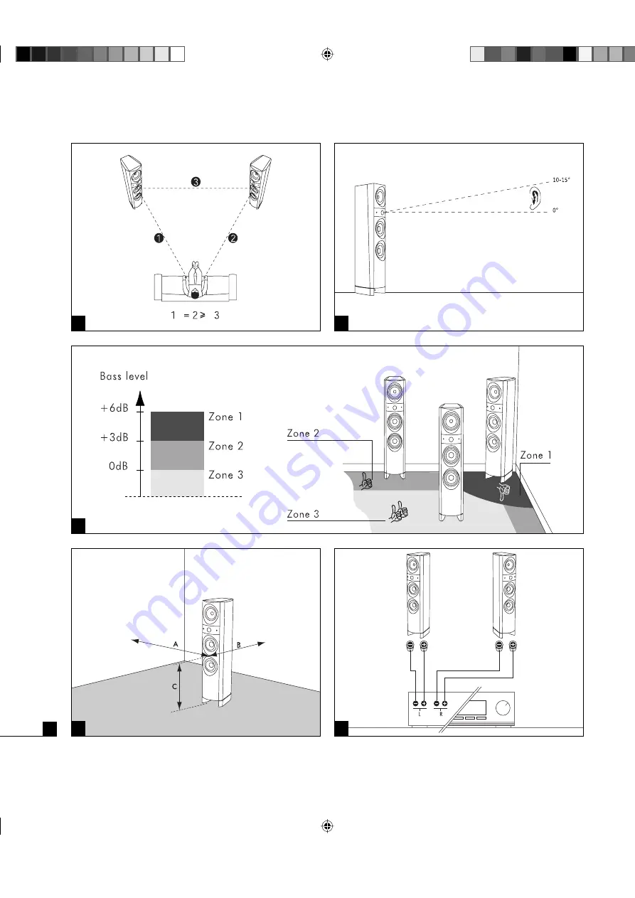 Focal Electra 1007 Be User Manual Download Page 4