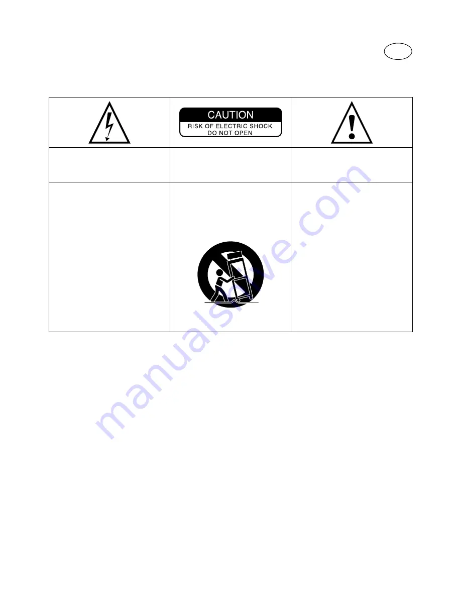 Focal ELECTRA SW 1000 BE User Manual Download Page 8