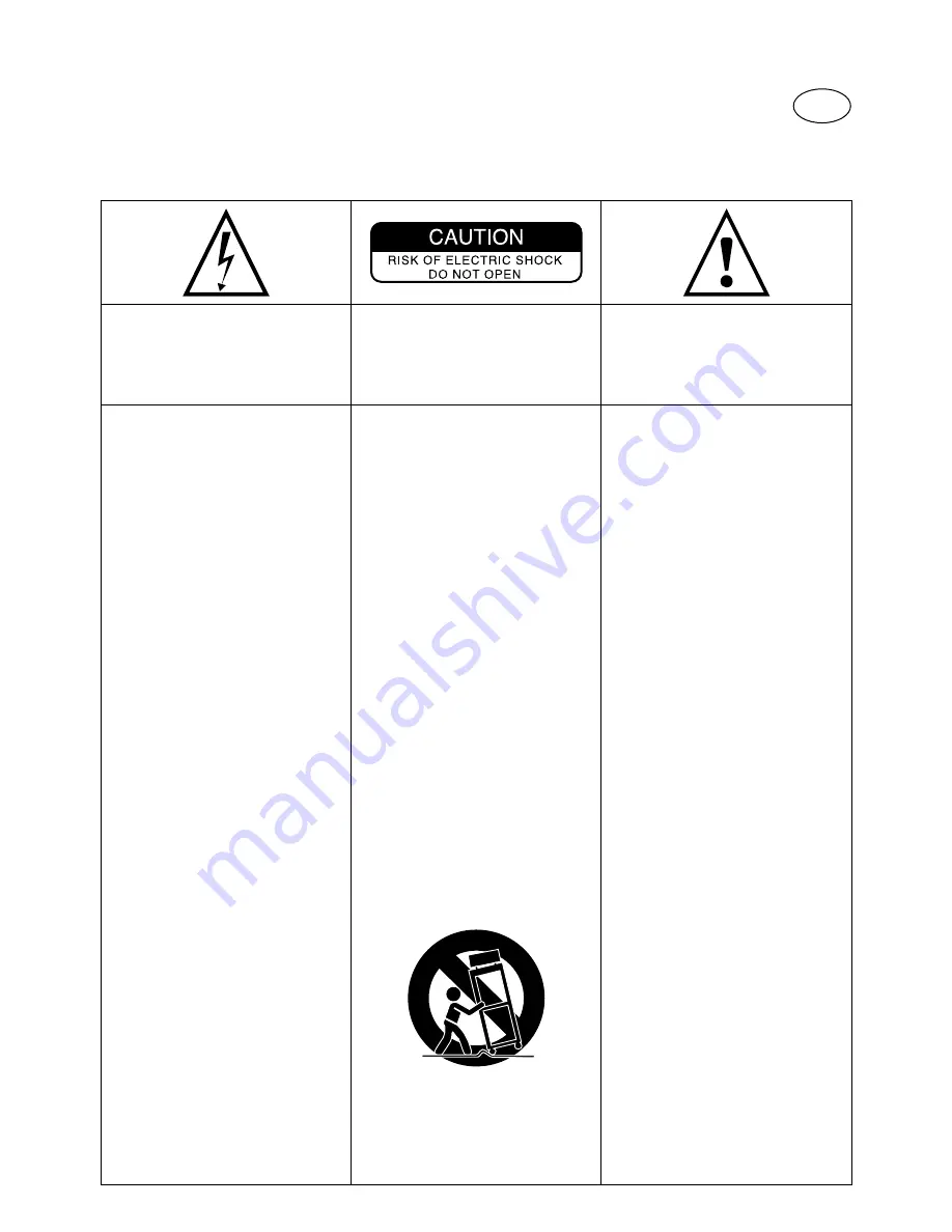 Focal ELECTRA SW 1000 BE User Manual Download Page 10