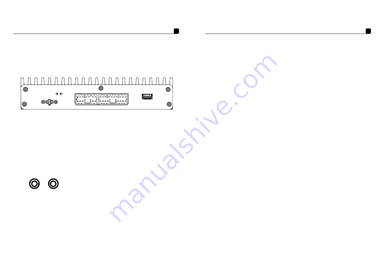 Focal FIT 9.660 User Manual Download Page 5