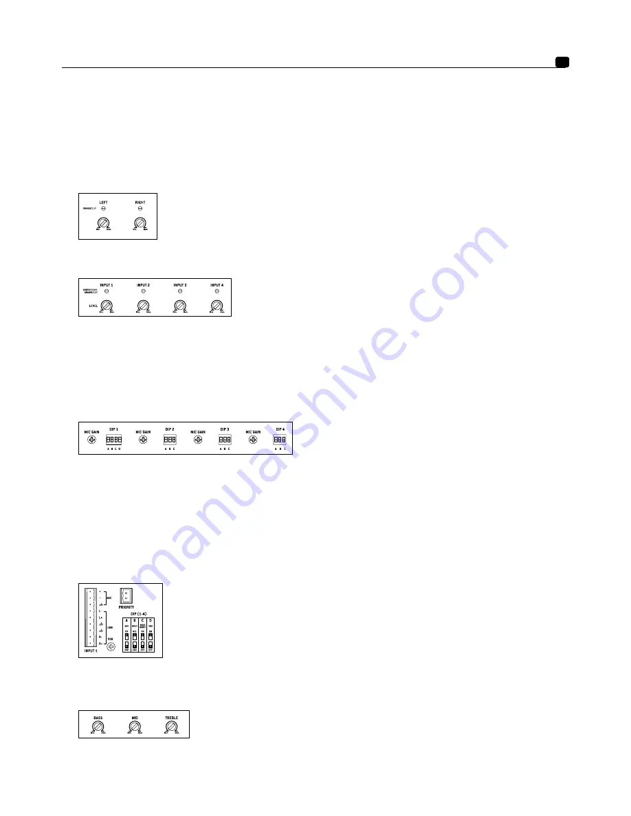 Focal FLEX POWER 2120 User Manual Download Page 20