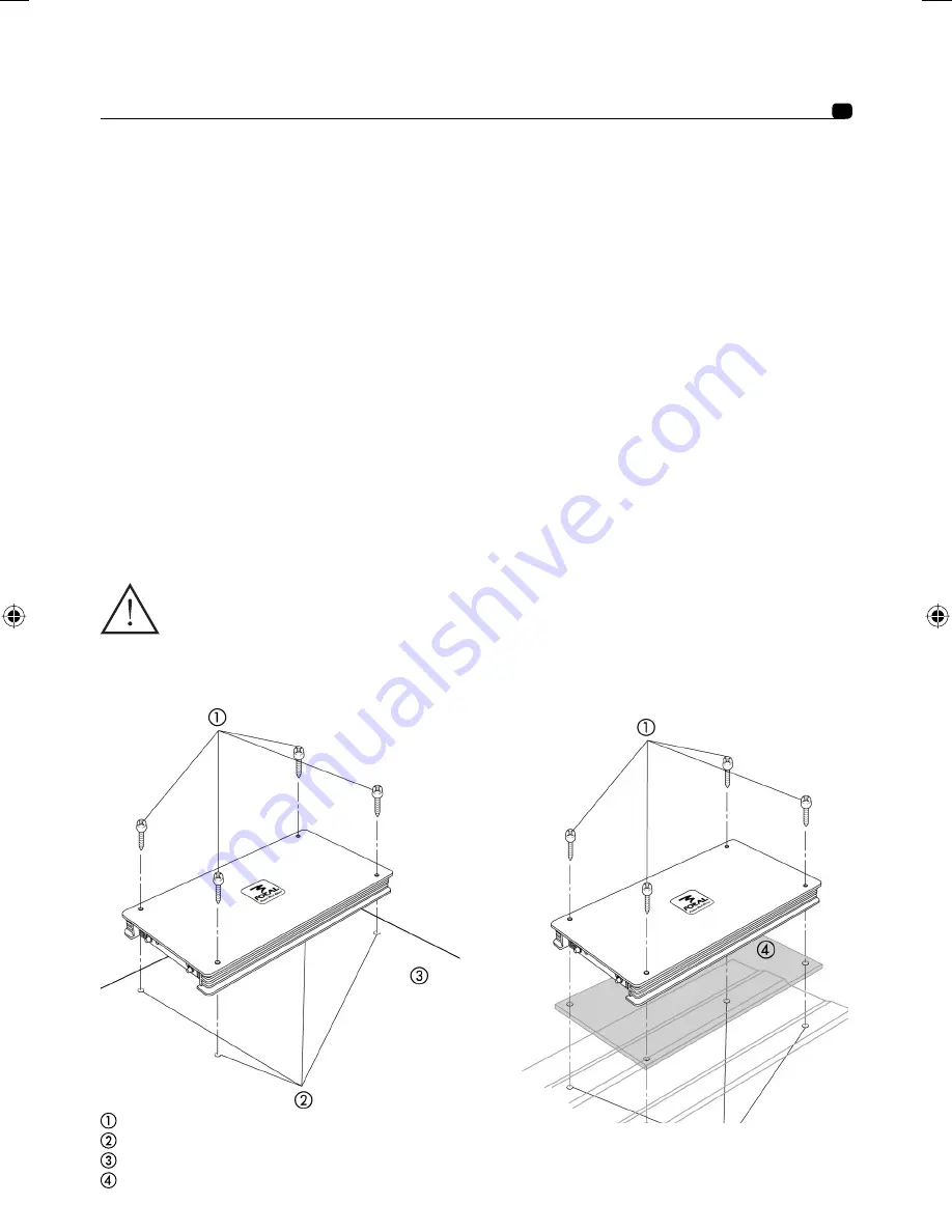 Focal FP Dual Direct User Manual Download Page 22