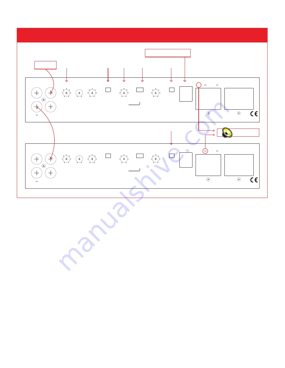 Focal FPD 900.1 Operation And Configuration Manual Download Page 4