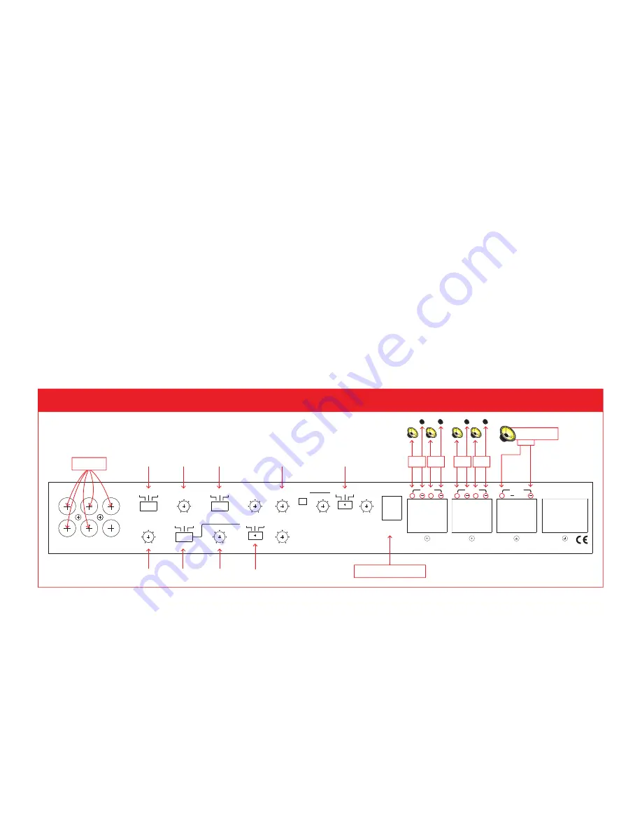 Focal FPD 900.6 Operation/Configuration Manual Download Page 4