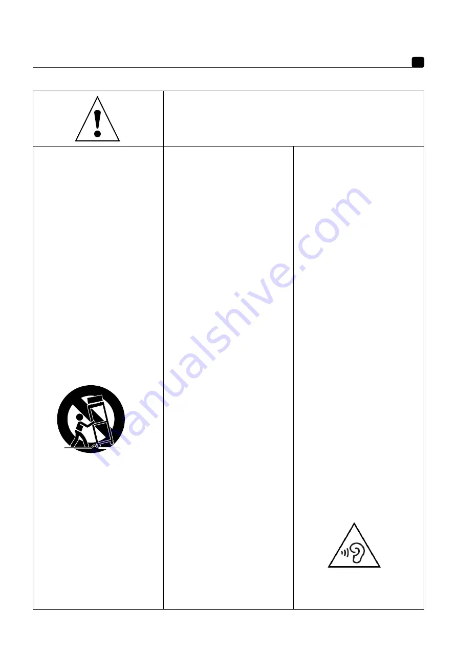 Focal GRANDE UTOPIA EM EVO User Manual Download Page 6