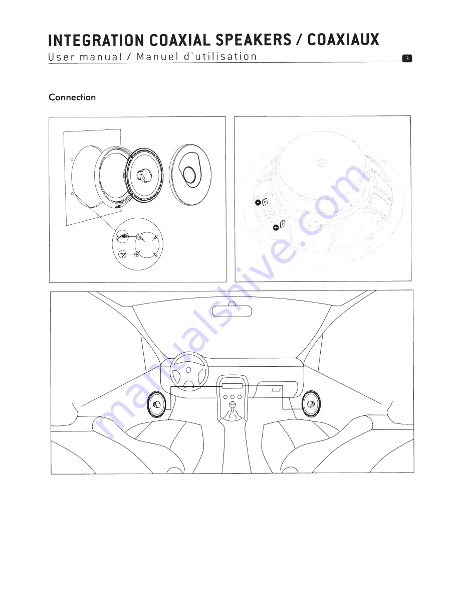 Focal IC 690 User Manual Download Page 3