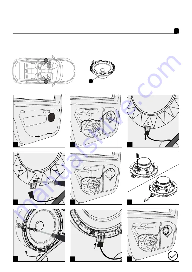 Focal IC PSA 165 User Manual Download Page 7