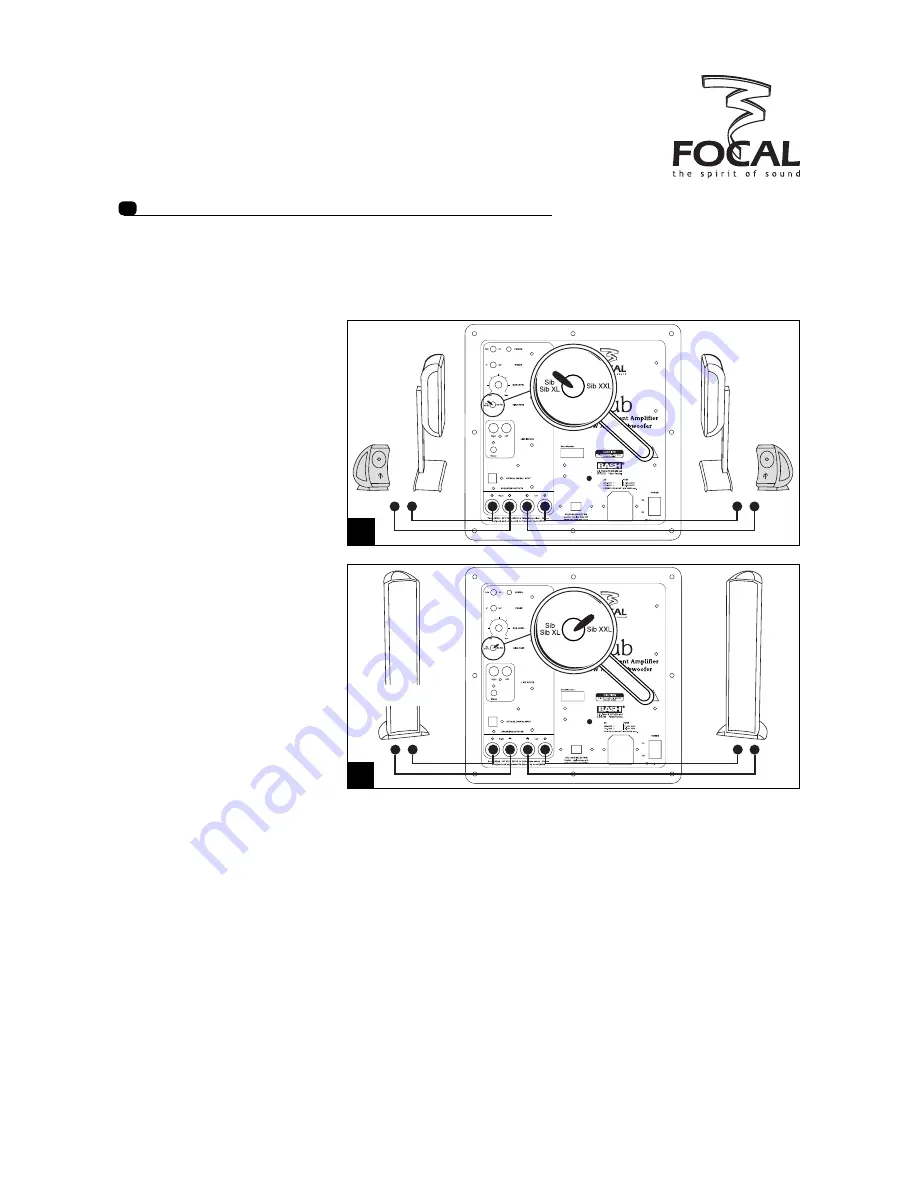 Focal iCub Скачать руководство пользователя страница 12