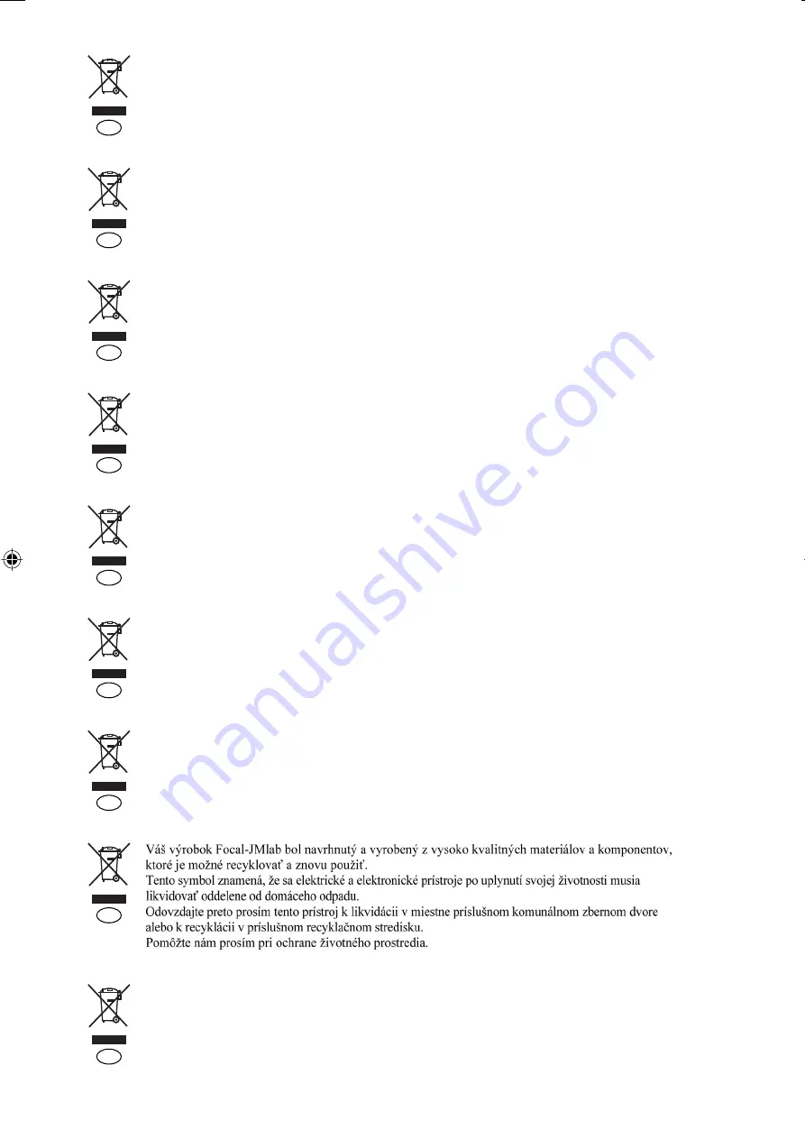 Focal K2 POWER 100 KP User Manual Download Page 17