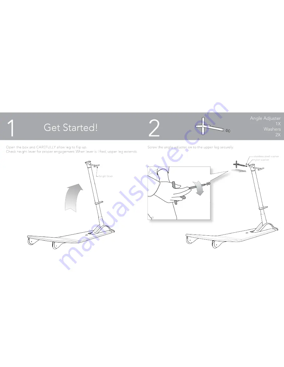 Focal Locus Assembly Download Page 3