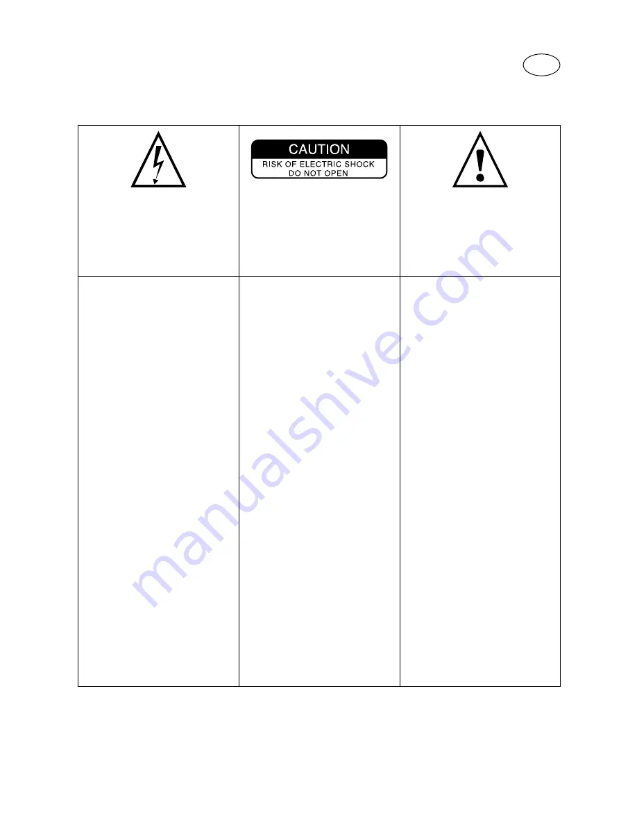 Focal Pack 5.1 Satellites User Manual Download Page 8