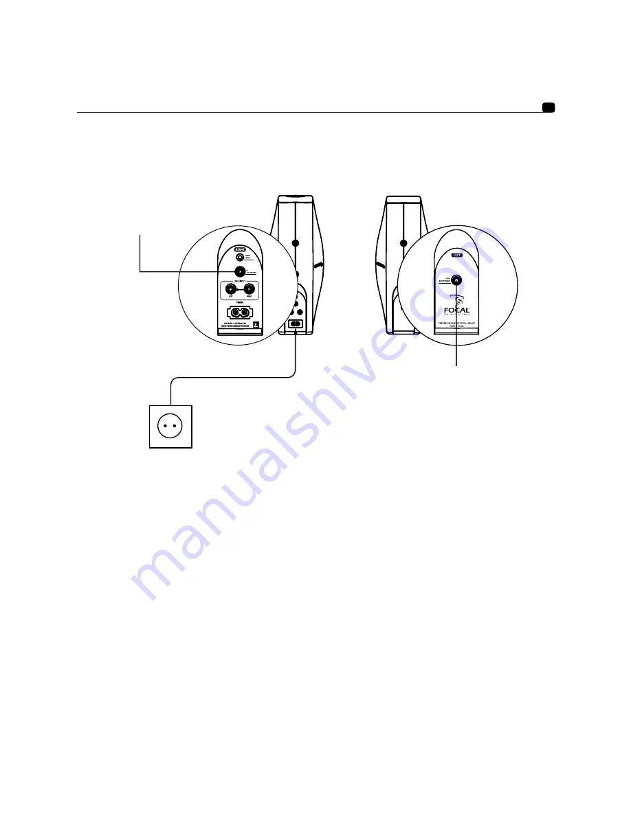 Focal Pack 5.1 Satellites User Manual Download Page 17