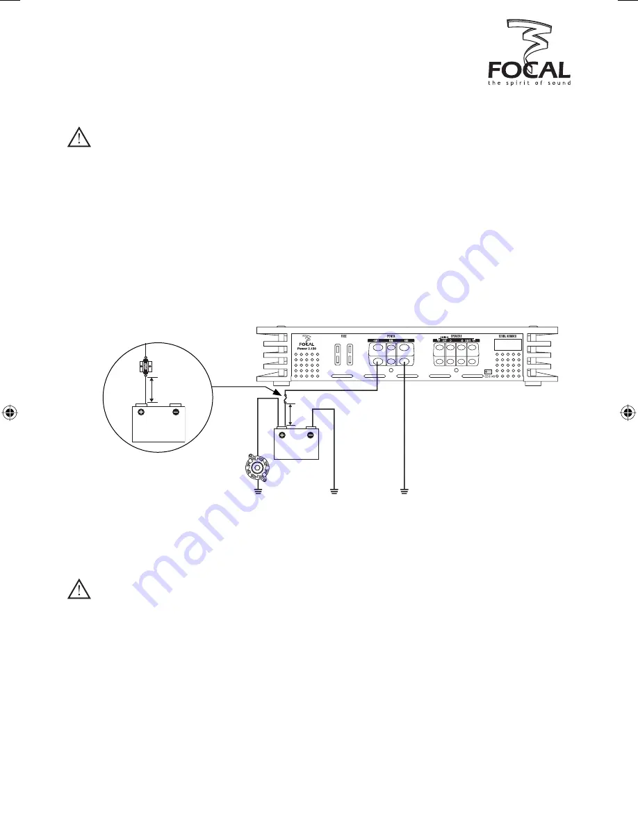 Focal POWER 1.800 Скачать руководство пользователя страница 34