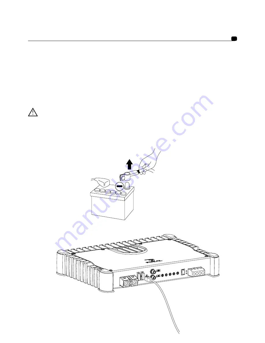 Focal Power Symmetric High-Cap User Manual Download Page 4