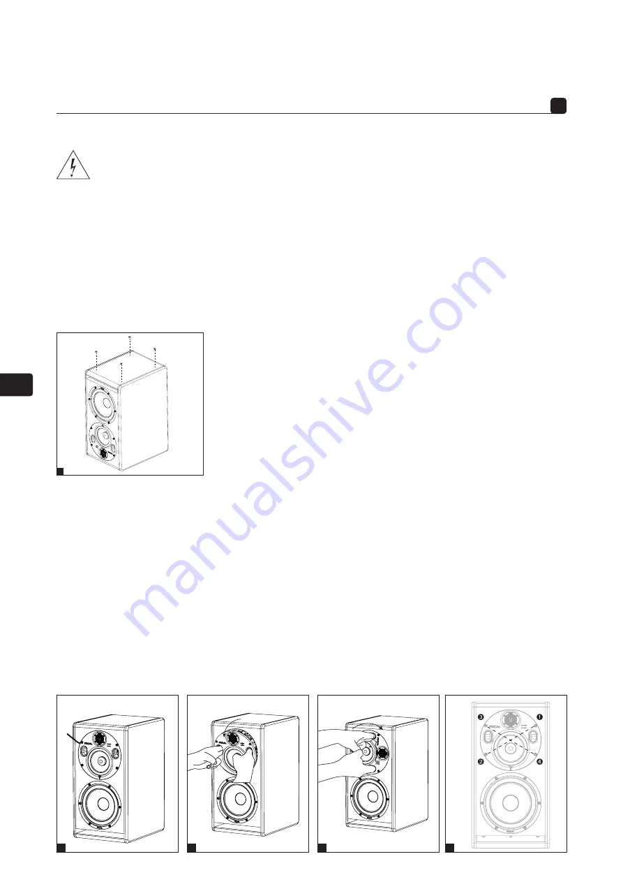 Focal TRIO6 Be User Manual Download Page 16