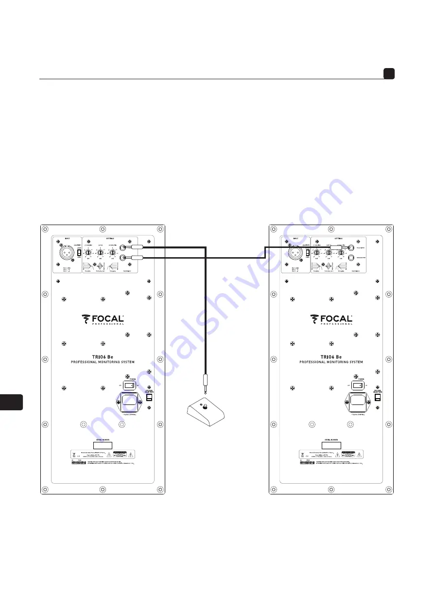 Focal TRIO6 Be Скачать руководство пользователя страница 64