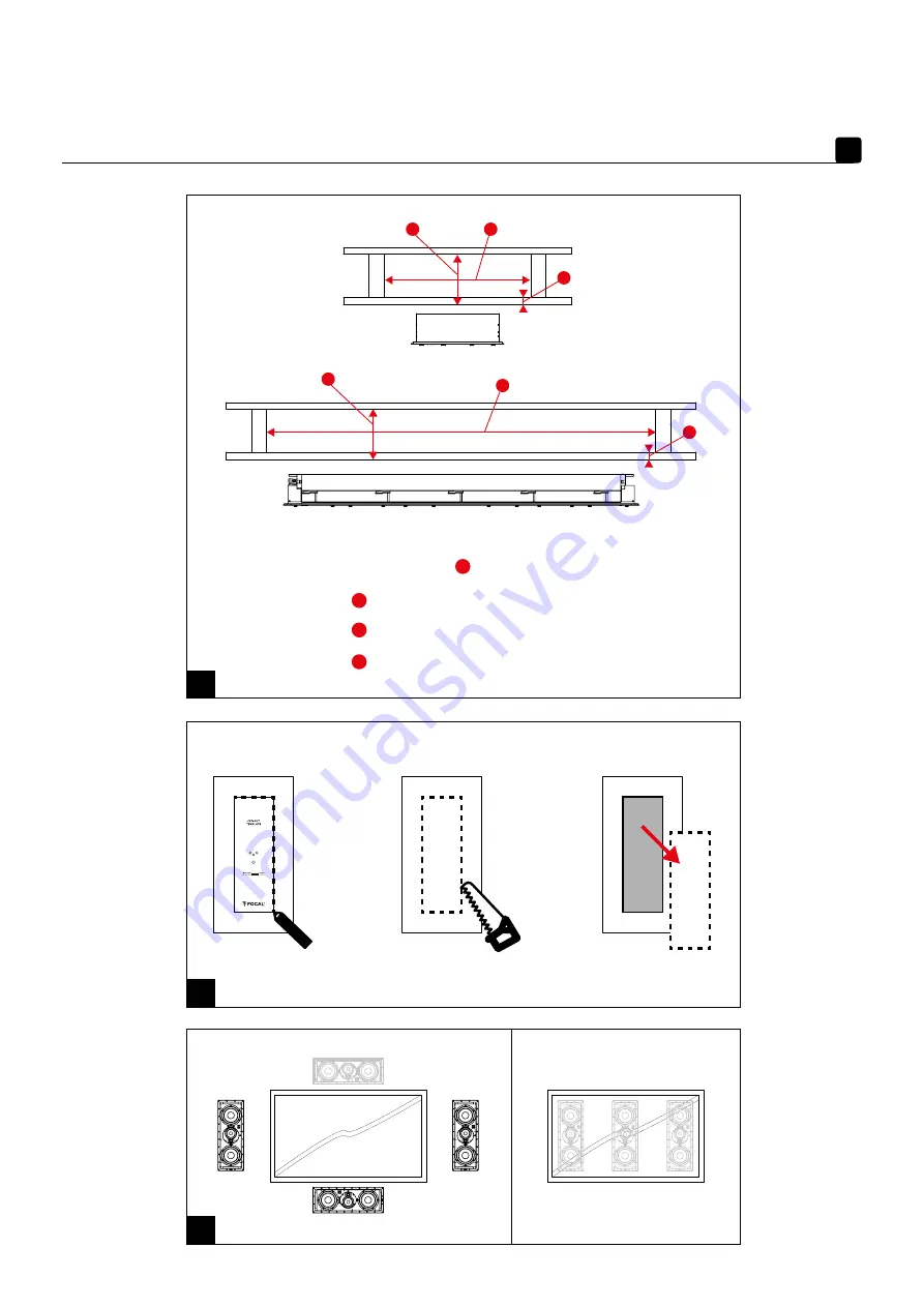 Focal UTOPIA 1000 IWLCR User Manual Download Page 4