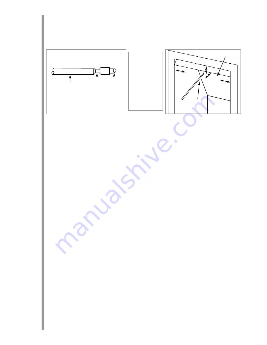 FocalPoint BLENHEIM STYLE Installation And User Instructions Manual Download Page 12