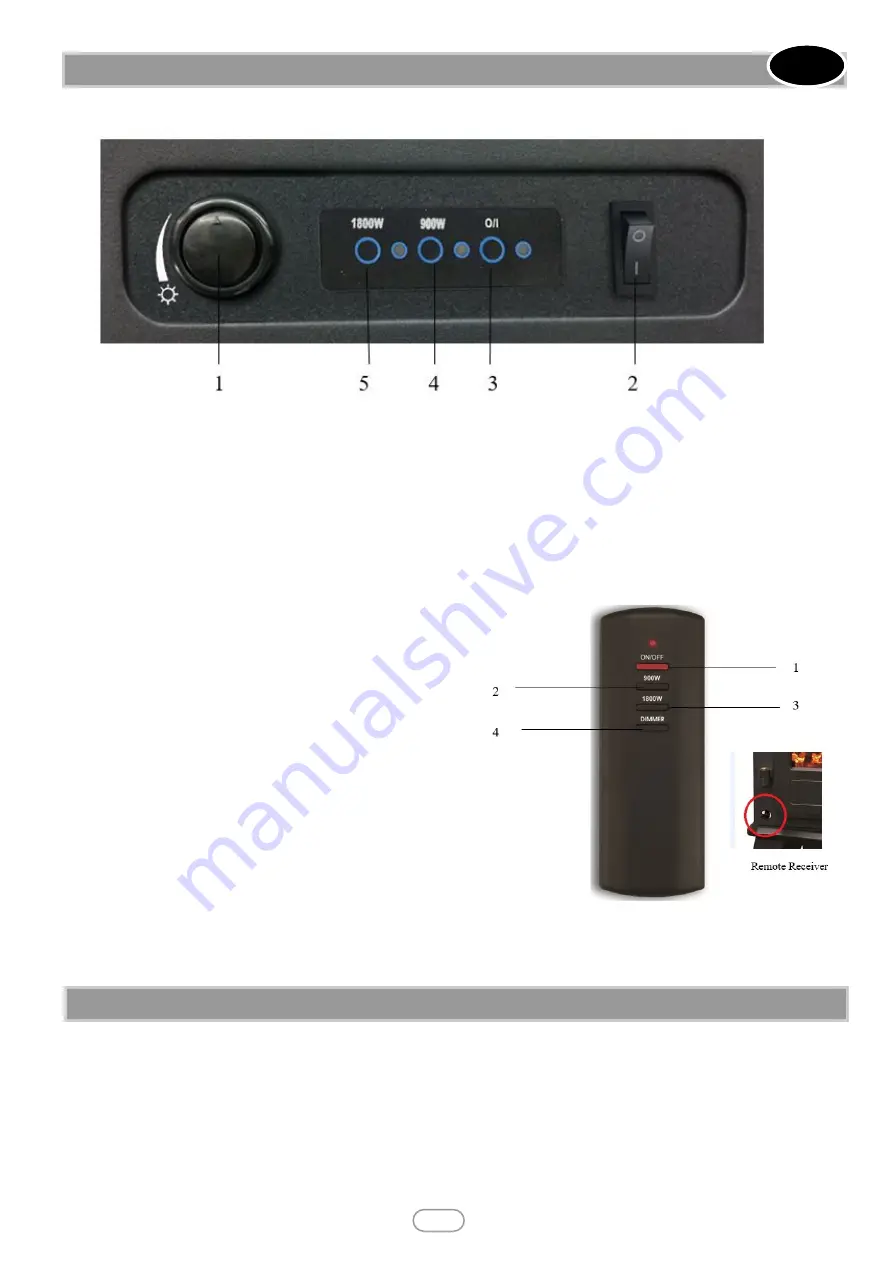 FocalPoint ND-181MLR Installation & User'S Instructions Download Page 5