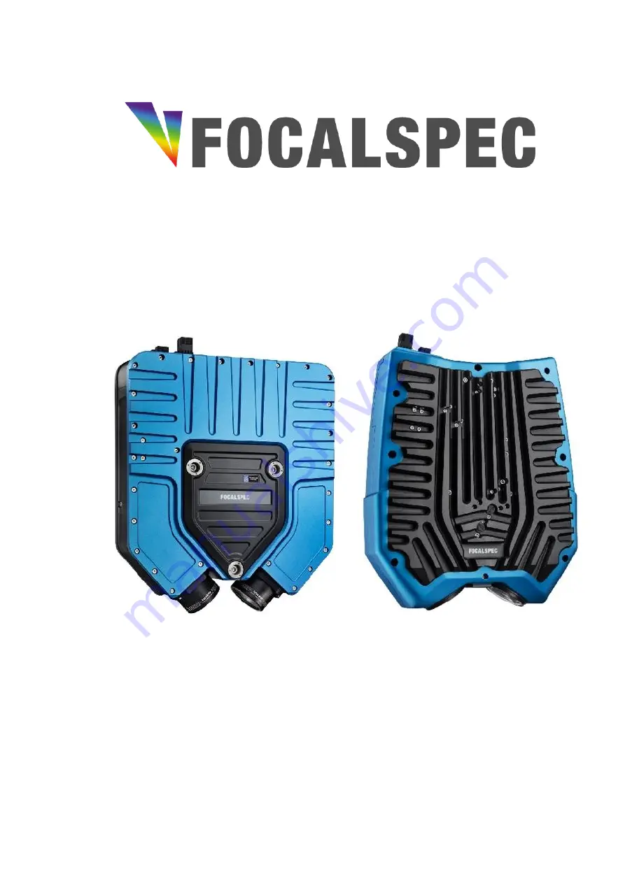 FOCALSPEC LCI1220 User Manual Download Page 1