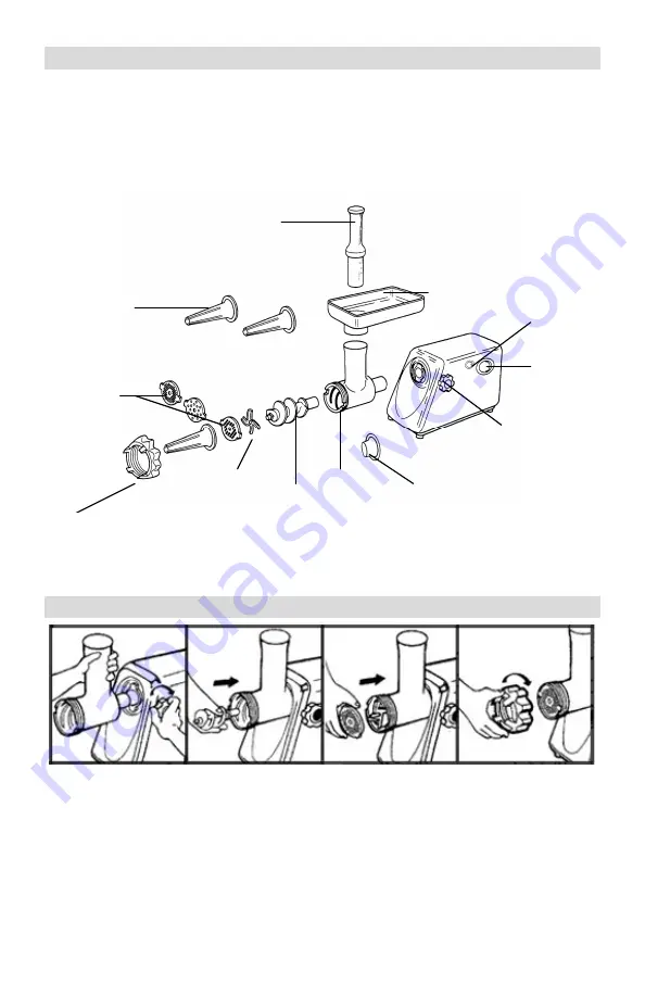 Focus Electrics Back To Basics 4500 Скачать руководство пользователя страница 3