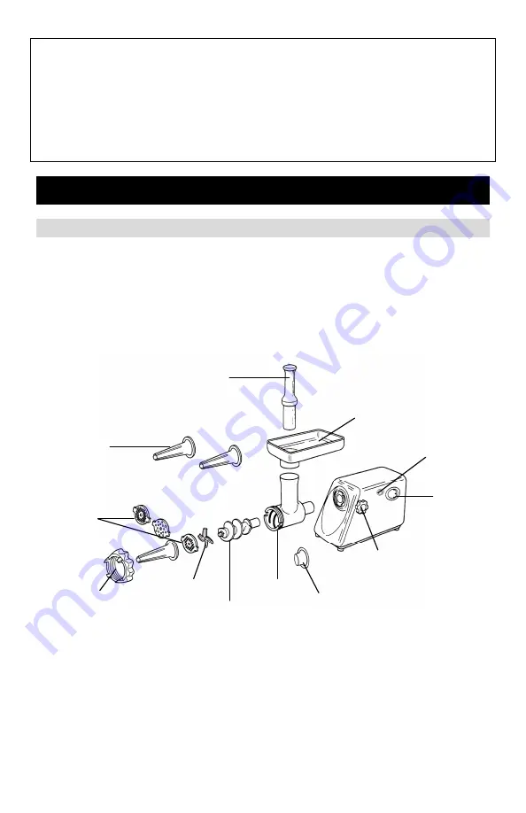 Focus Electrics Back To Basics 4500 Instruction Manual Download Page 15